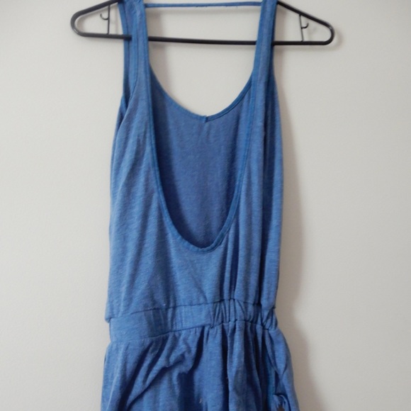 Kids Bathing suit cover romper - Picture 2 of 2